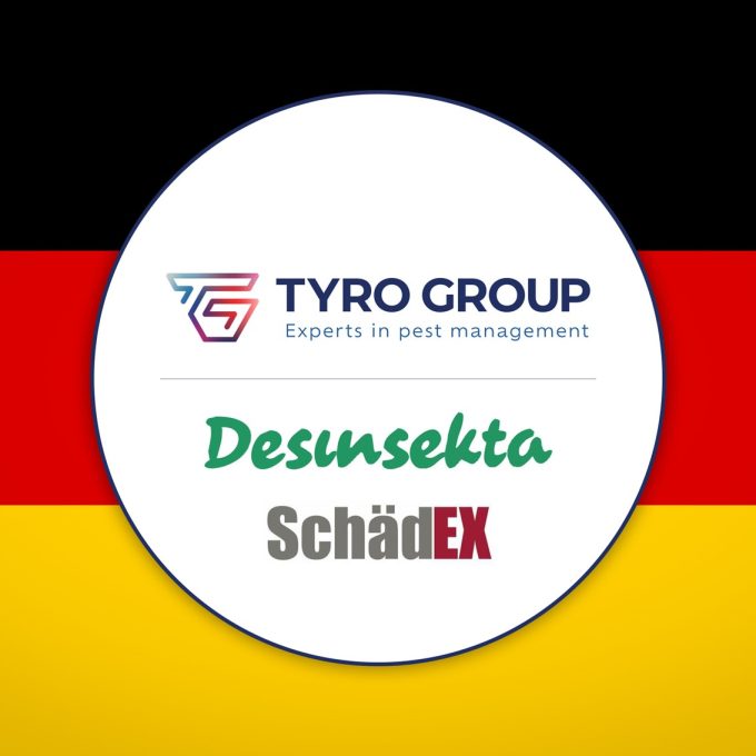 Tyro Group - Desinsekta and SchädEX